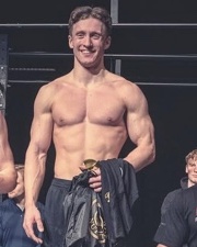 Simen Uriansrud, FlyBarz Cup 2025 champion
